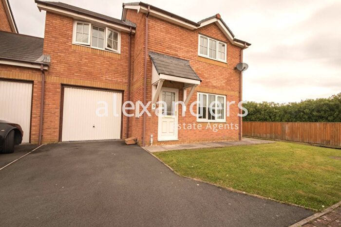 3 Bedroom Detached House To Rent In Llanbadarn Fawr, Aberystwyth, SY23