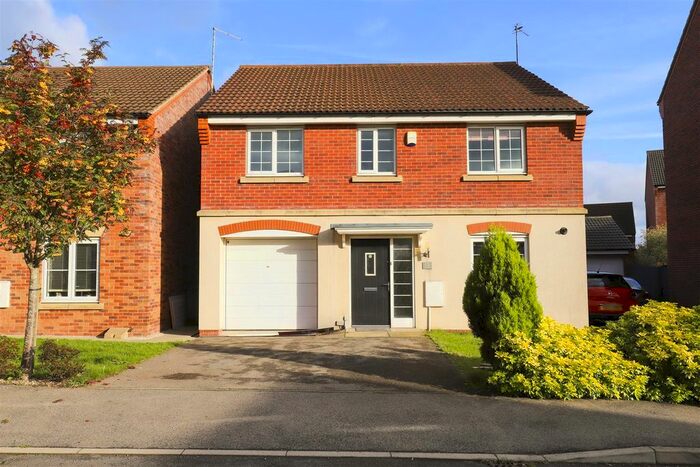 4 Bedroom Detached House To Rent In Axmouth Drive, Mapperley, Nottinghamshire NG3