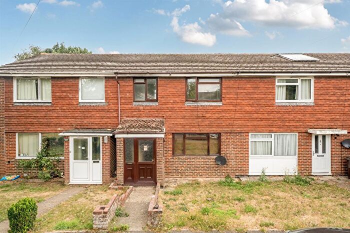 3 Bedroom Terraced House For Sale In Lodge Gardens, Ulcombe, Maidstone, ME17