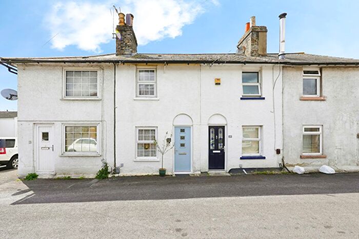 2 Bedroom Terraced House For Sale In Brookfield Road, Dover, Kent, CT16