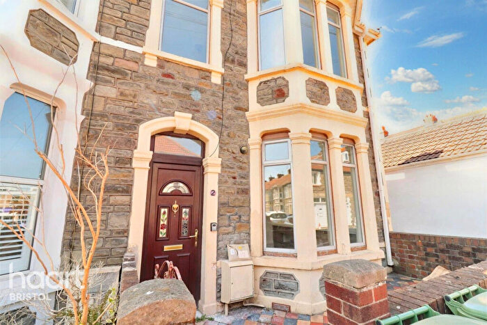4 Bedroom Terraced House To Rent In Seymour Road, Bristol, BS16