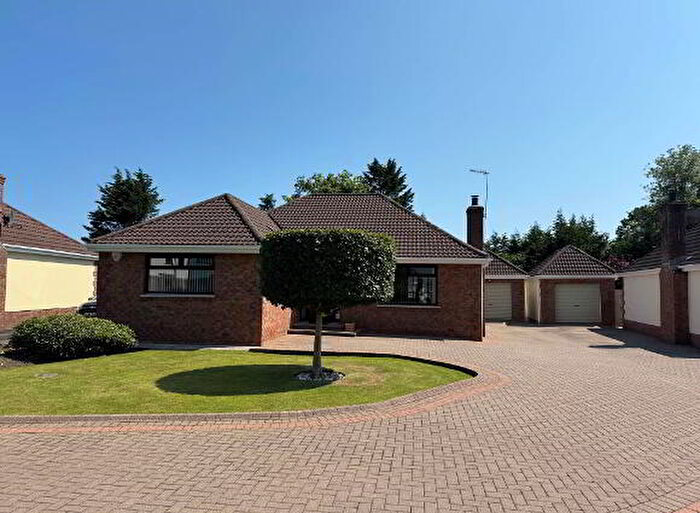 3 Bedroom Detached House For Sale In Craiganboy Park, Larne, BT40