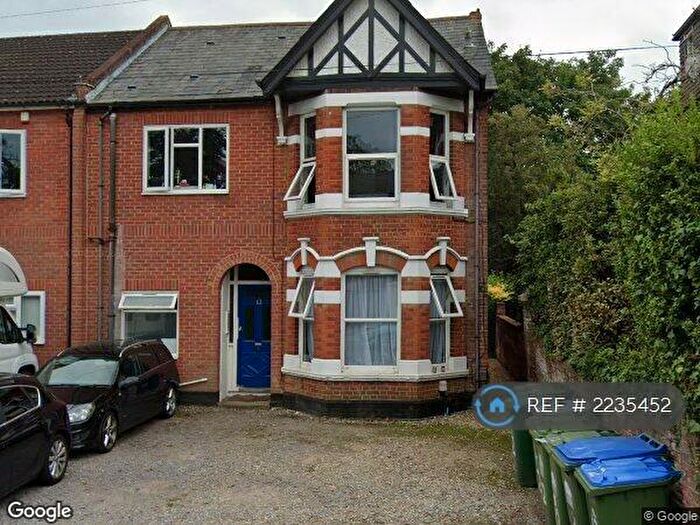 1 Bedroom Flat To Rent In Lawn Road, Southampton, SO17