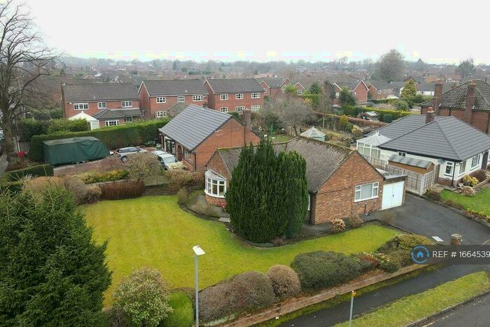 2 Bedroom Bungalow To Rent In Royal Meadows, Macclesfield, SK10