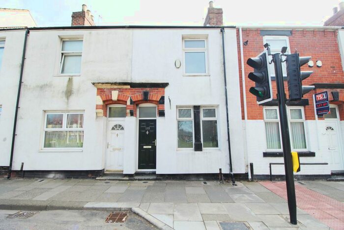 3 Bedroom Terraced House To Rent In Union Street, Middlesbrough, TS1