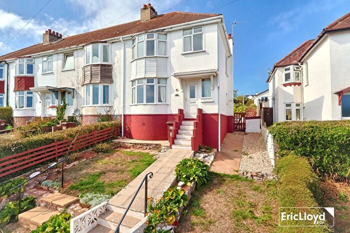 3 Bedroom End Terrace House For Sale In Northfields Lane, Brixham, TQ5