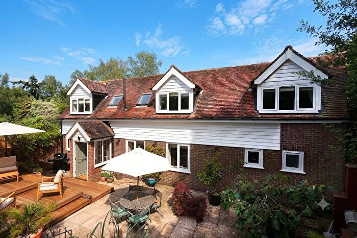 3 Bedroom Detached House For Sale In The Old Stables, Oaklands Manor, Oaklands Lane, TN33
