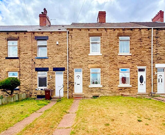 3 Bedroom Terraced House For Sale In Barnsley Road, Wombwell, Barnsley, S73