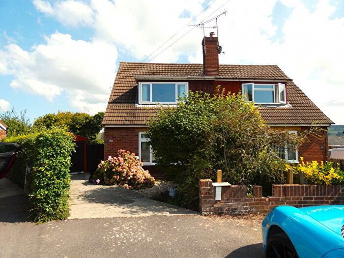3 Bedroom Semi Detached House To Rent In Upper Cam, Dursley, Gloucestershire, GL11