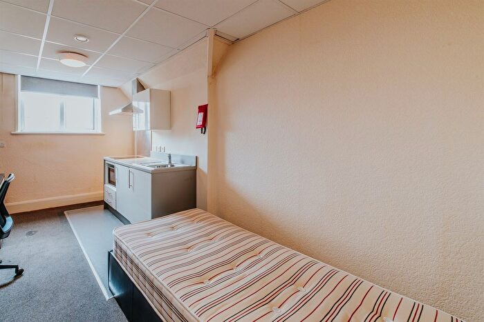 1 Bedroom Flat To Rent In Upper Parliament Street, Nottingham, NG1