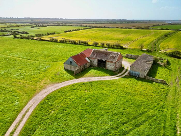 4 Bedroom Barn Conversion For Sale In Ham Road, Ham, PO20