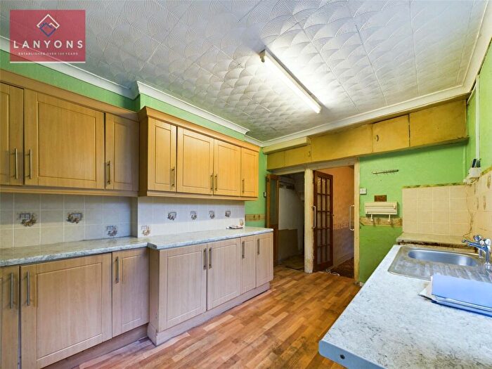 3 Bedroom Terraced House For Sale In Bronllwyn Road, Gelli, Pentre, Rhondda Cynon Taf, CF41