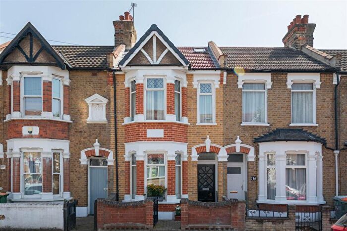 3 Bedroom Terraced House For Sale In Mitcham Road, East Ham, E6