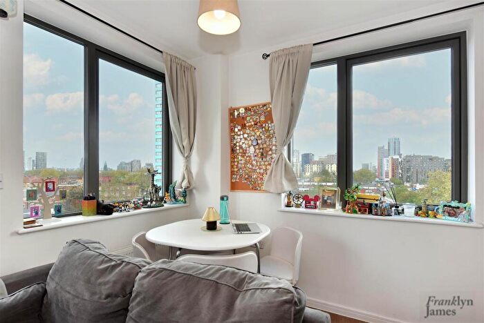 1 Bedroom Flat For Sale In Hammersley Road, London, E16