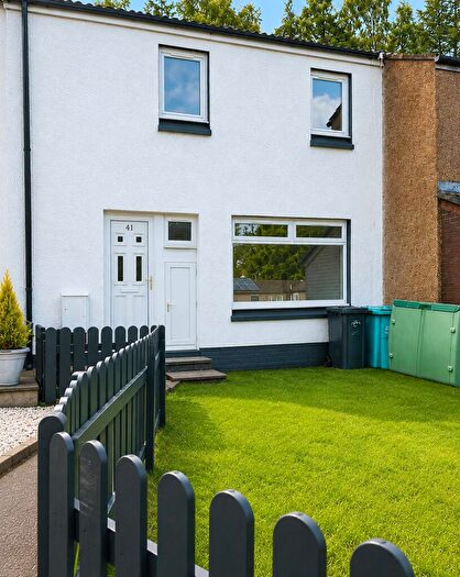 3 Bedroom House To Rent In Drumnessie Road, Cumbernauld, Glasgow, G68
