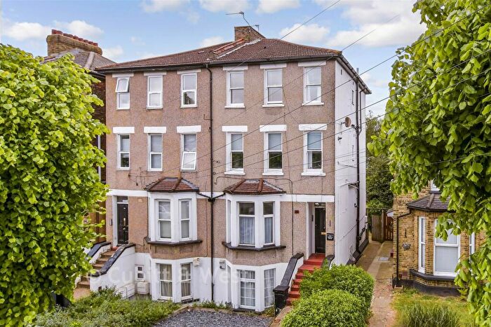 1 Bedroom Apartment For Sale In Clyde Road, Croydon, Surrey, CR0