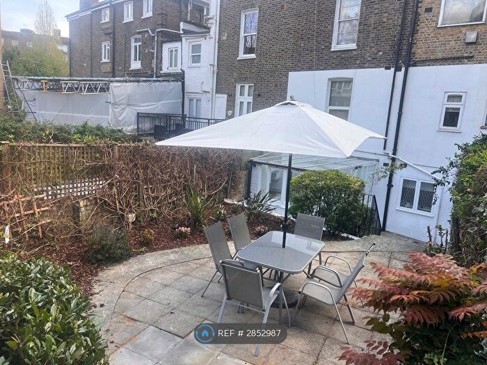 2 Bedroom Flat To Rent In Greville Road, London, NW6