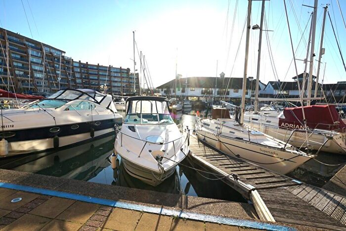 Garage / Parking To Rent In Port Solent, PO6