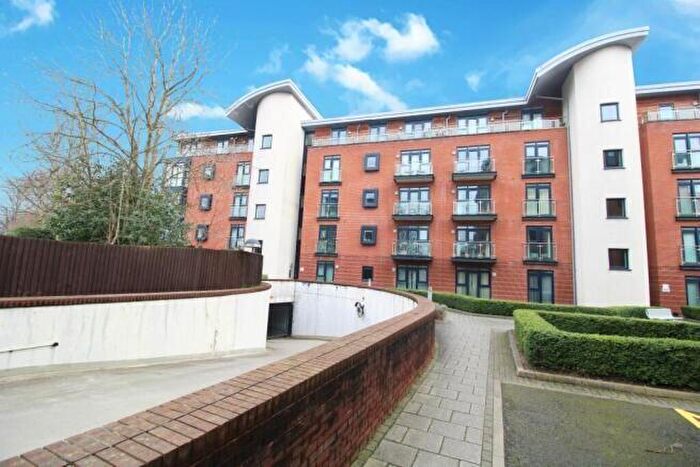 2 Bedroom Apartment For Sale In Apartment, Union Road, Solihull, B91