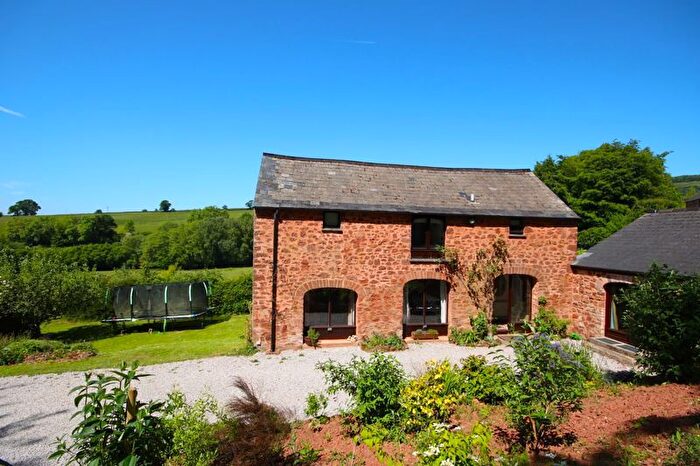 4 Bedroom Barn Conversion To Rent In Crowcombe, Taunton, TA4