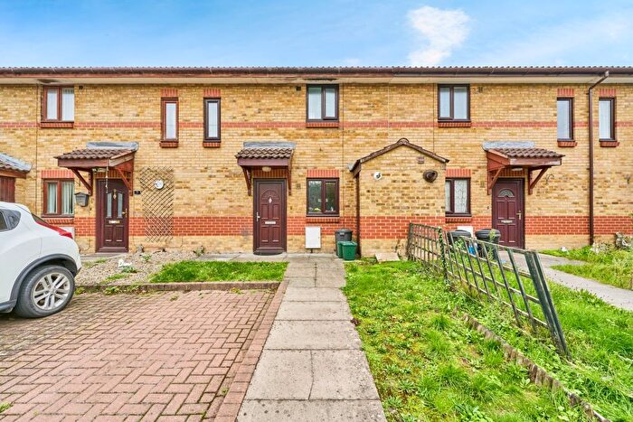2 Bedroom Terraced House For Sale In Humber Close, West Drayton, UB7