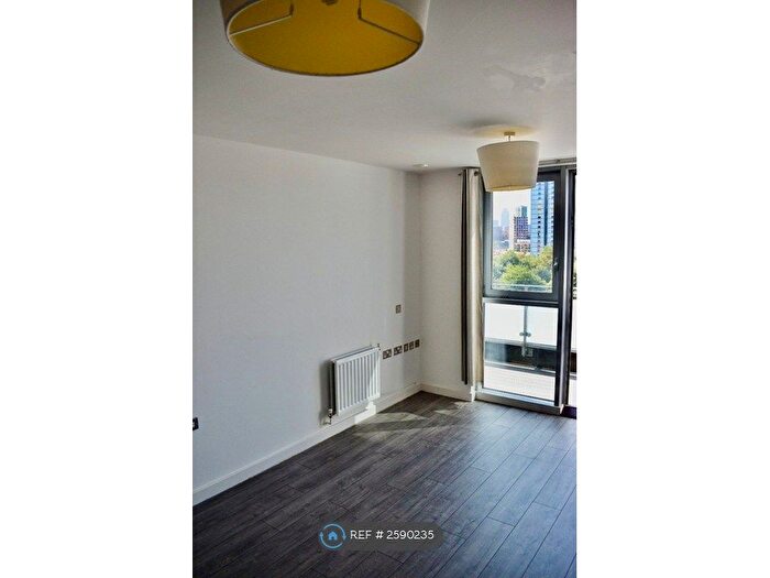 1 Bedroom Flat To Rent In Rick Roberts Way, London, E15