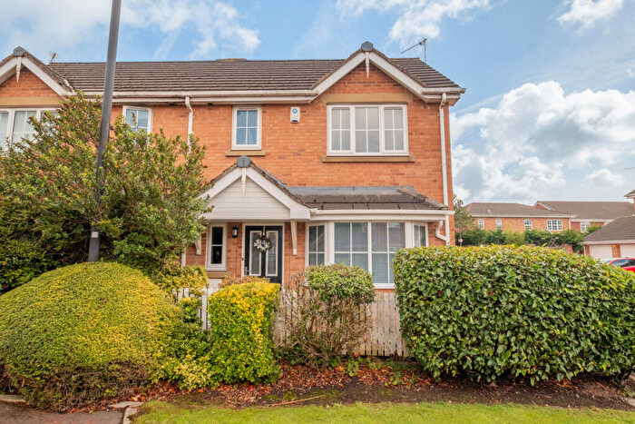 2 Bedroom Mews For Sale In Trafalgar Place, Lytham, FY8