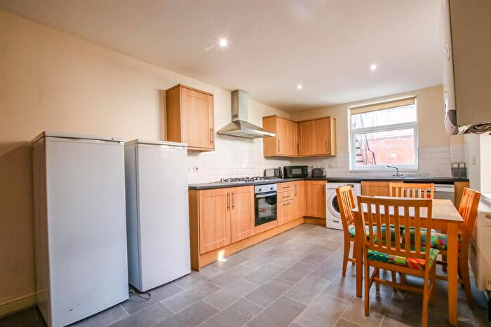 7 Bedroom House To Rent In £pppw - Manor House Road, Jesmond, NE2