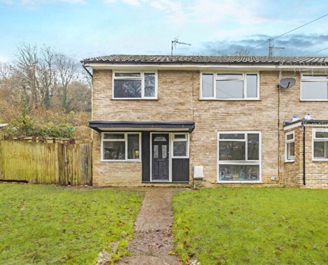 3 Bedroom End Of Terrace House For Sale In Alexandra Road, Westerham, TN16