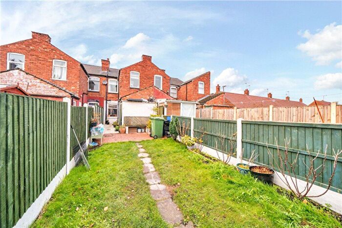 3 Bedroom Terraced House For Sale In Day Street, Warsop, Mansfield, NG20