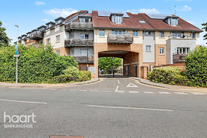 2 Bedroom Apartment For Sale In New Mossford Way, Barkingside, IG6