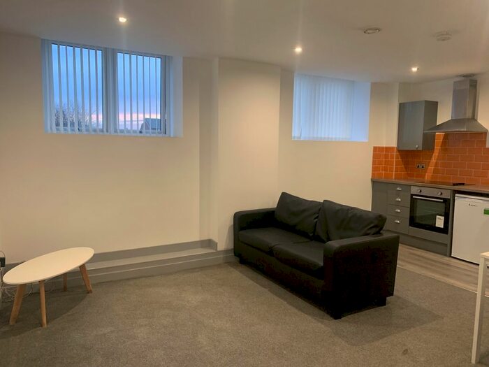 1 Bedroom Flat To Rent In Springfield Street, Barnsley S70