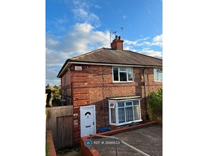3 Bedroom Semi-Detached House To Rent In Tottenham Crescent, Birmingham, B44