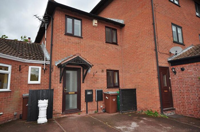 2 Bedroom Terraced House To Rent In River View, Mundella Court, The Embankment, Nottingham, NG2