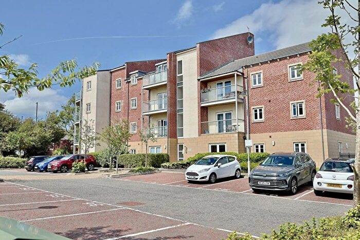 2 Bedroom Flat For Sale In Charlton Court, Manor Park, Newcastle Upon Tyne, Tyne Amp; Wear, NE7
