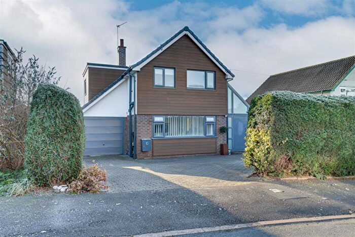 3 Bedroom Detached House For Sale In Bailey Crescent, Congleton, CW12