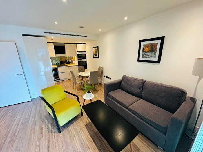 1 Bedroom Apartment To Rent In Wiverton Tower, New Drum Street, London, E1