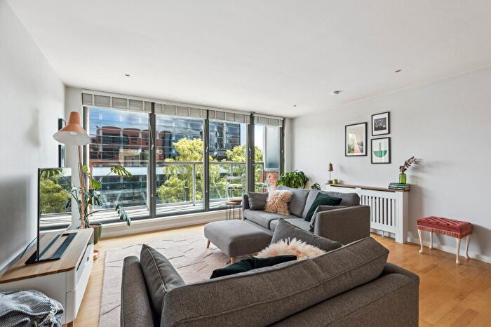 2 Bedroom Apartment For Sale In The Matrix Building (/), Cowcaddens Road, Cowcaddens, Glasgow City, G4