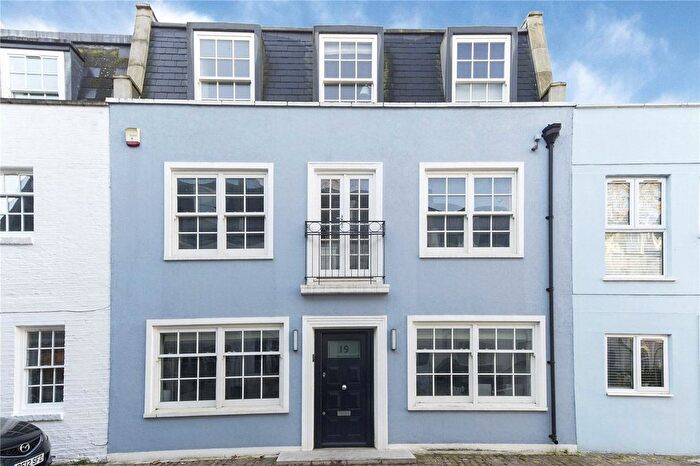 3 Bedroom Mews To Rent In Napier Place, London, W14