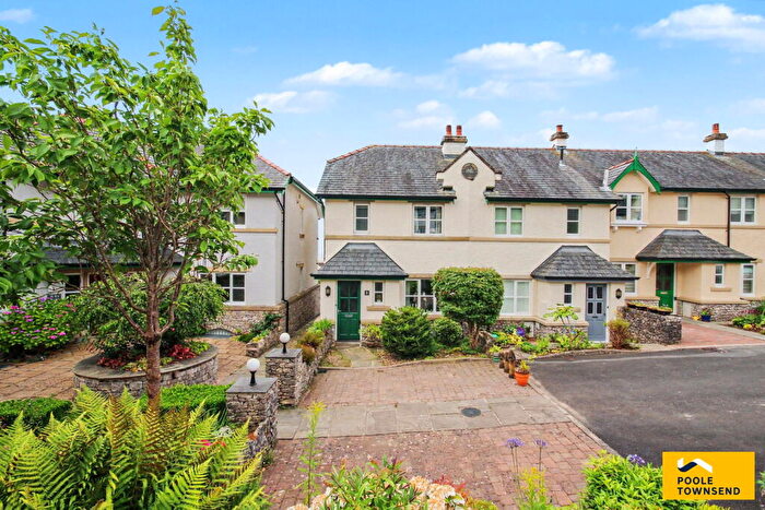 2 Bedroom End Of Terrace House For Sale In Graythwaite Court, Fernhill Road, Grange Over Sands, LA11