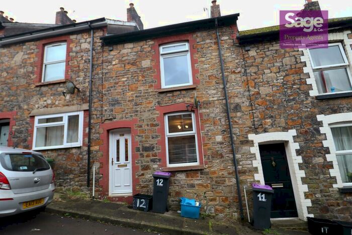 2 Bedroom Terraced House For Sale In Kitchener Street, Pontnewynydd, Pontypool, NP4