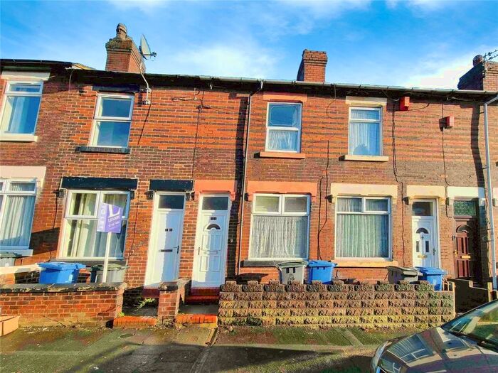 2 Bedroom Terraced House To Rent In Leonard Street, Burslem, Stoke-On-Trent, Staffordshire, ST6