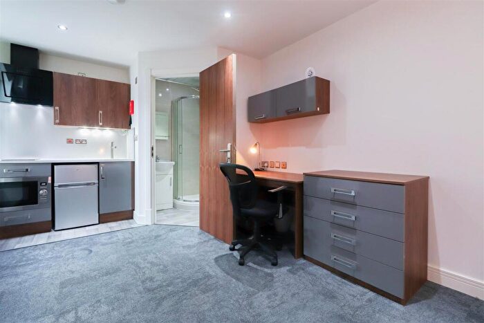 Studio To Rent In Queens Road, City Centre, Coventry, CV1