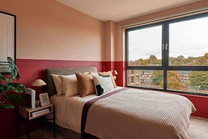 2 Bedroom Flat To Rent In Bale & Anchor, Apartment Anchor, Conington Road, London, SE13