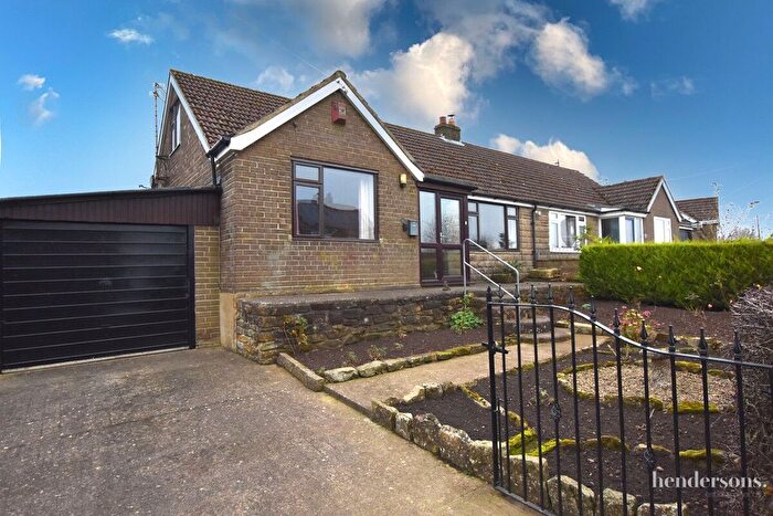 3 Bedroom Semi-Detached Bungalow For Sale In The Lane, Saltburn-By-The-Sea, TS13