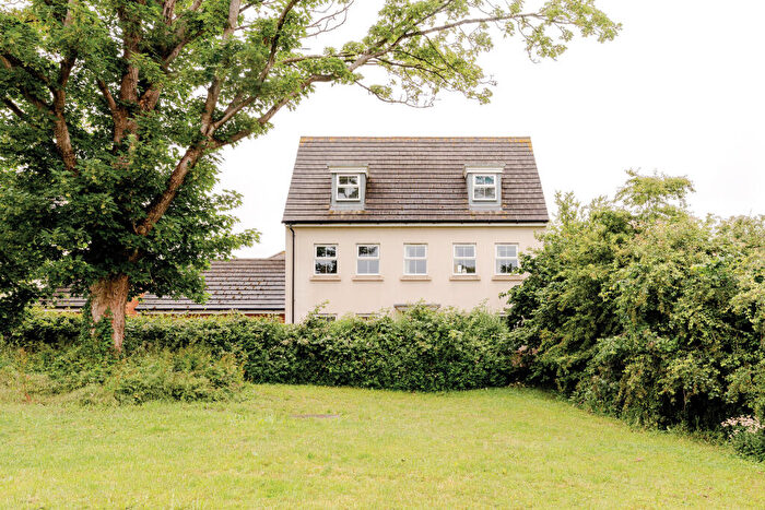 5 Bedroom Detached House For Sale In Oak Leaze, Charlton Hayes, Bristol, BS34
