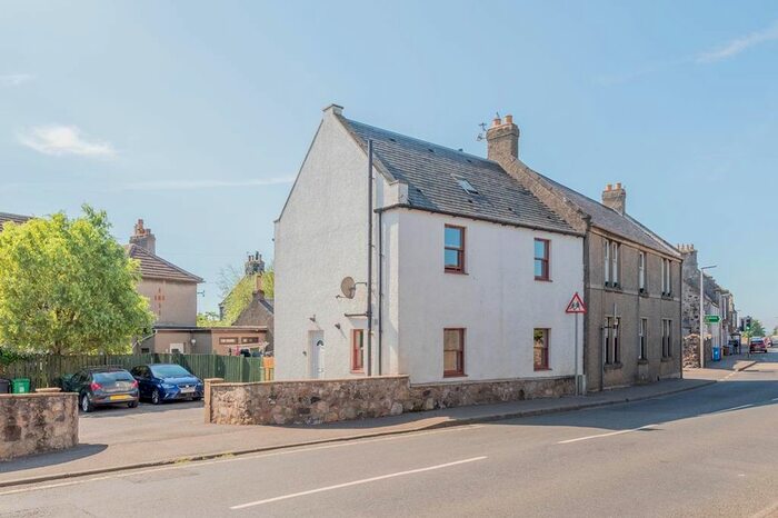 3 Bedroom Semi-Detached House For Sale In Main Street, Upper Largo, Leven, KY8