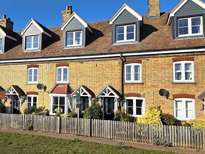 3 Bedroom Terraced House For Sale In Heath Road, Gamlingay, Sandy, SG19