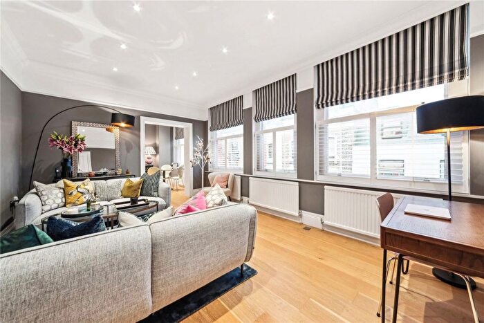 1 Bedroom Flat To Rent In Old Church Street, Chelsea, SW3