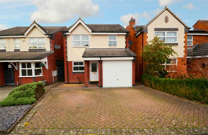 3 Bedroom Detached House To Rent In Andrews Way, Raunds, Northamptonshire, NN9